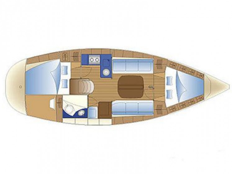 Bavaria 32 - Yacht Charter Sailica