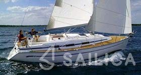Bavaria 32 - Yacht Charter Sailica