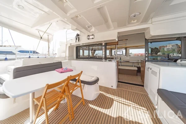 Lagoon 46  - Yacht Charter Sailica