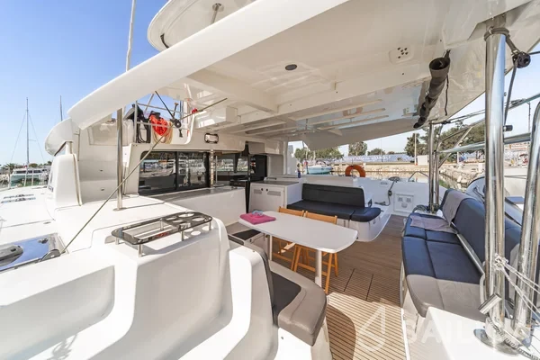 Lagoon 46  - Yacht Charter Sailica