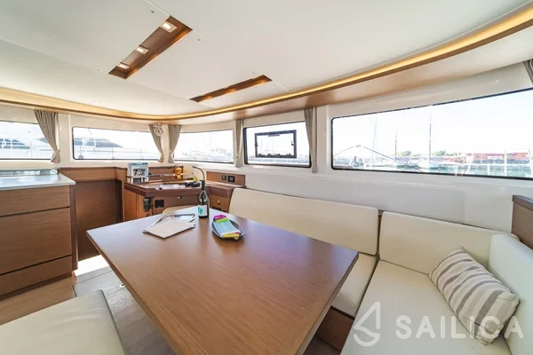 Lagoon 46  - Yacht Charter Sailica