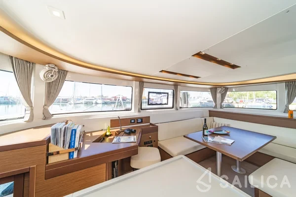 Lagoon 46  - Yacht Charter Sailica