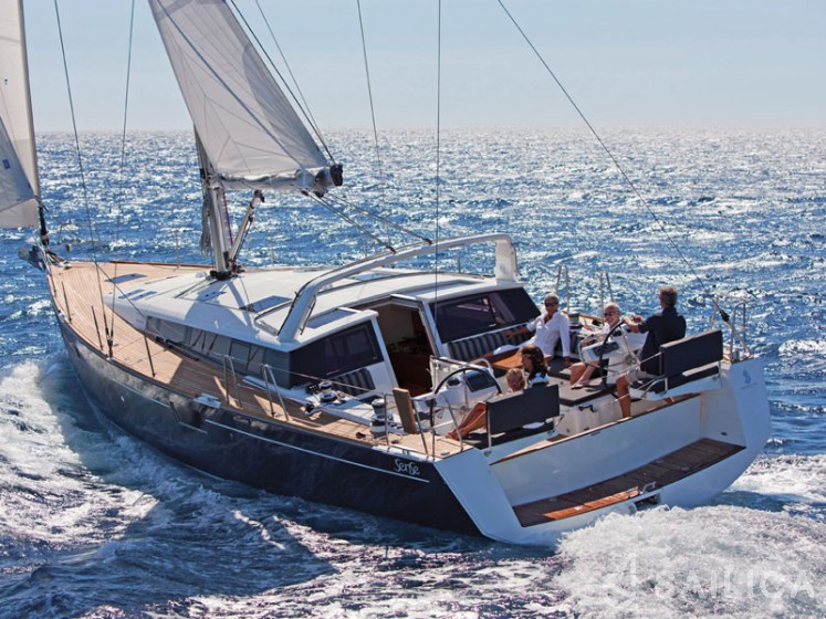 Sense 50 - Yacht Charter Sailica