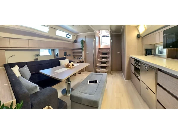 Hanse 508 - Yacht Charter Sailica
