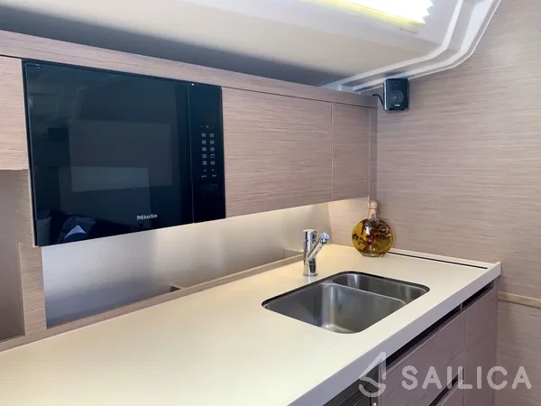 Hanse 508 - Yacht Charter Sailica