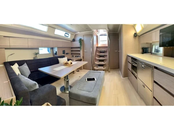 Hanse 508 - Yacht Charter Sailica