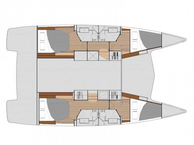 Lucia 40 - Yacht Charter Sailica