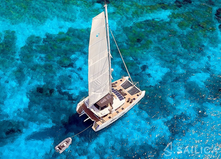 Lagoon 52 - Yacht Charter Sailica