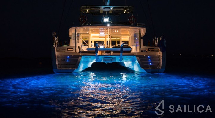 Lagoon 52 - Yacht Charter Sailica