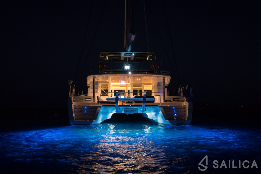 Lagoon 52 - Yacht Charter Sailica