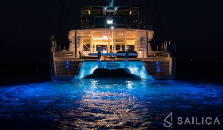 Lagoon 52 - Yacht Charter Sailica