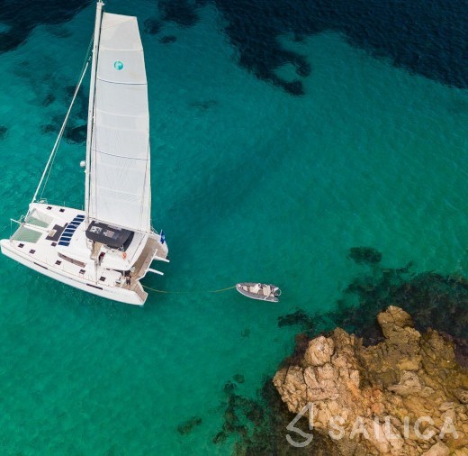 Lagoon 52 - Yacht Charter Sailica