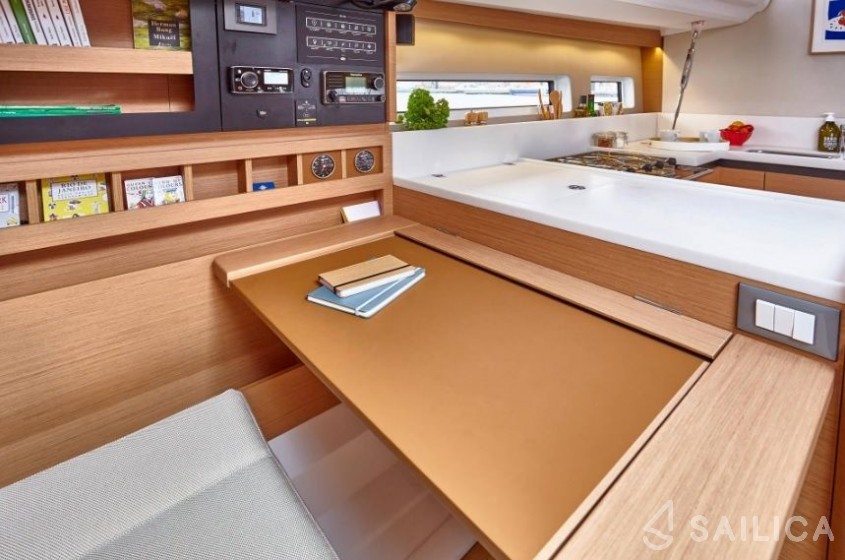 Sun Odyssey 440 - Yacht Charter Sailica