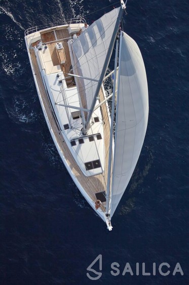 Sun Odyssey 490 - Yacht Charter Sailica