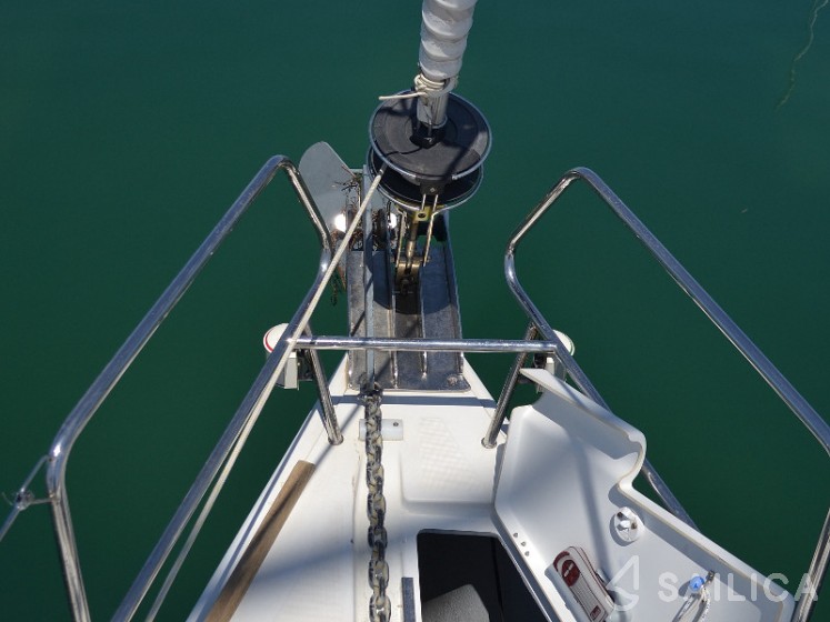 Oceanis 50 Family - Yacht Charter Sailica