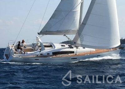 Oceanis 50 Family - Yacht Charter Sailica