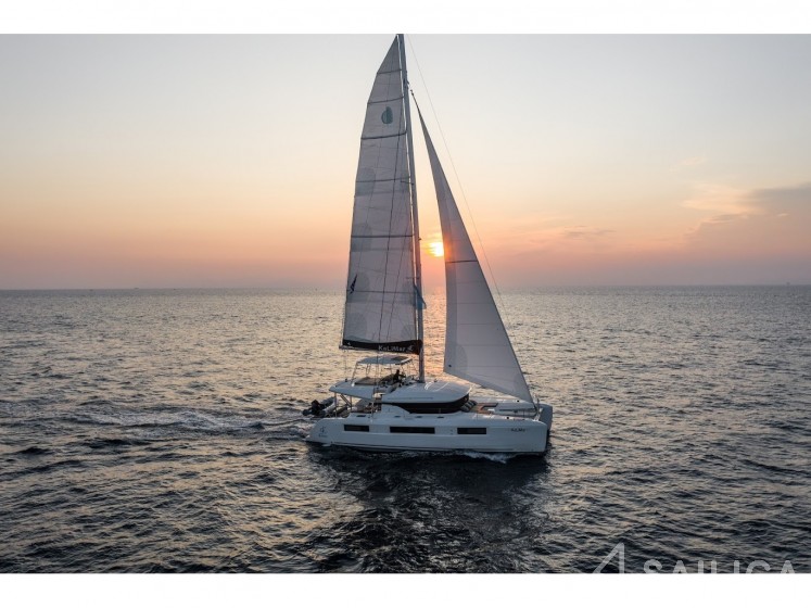Lagoon 50 - Yacht Charter Sailica