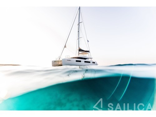 Lagoon 50 - Yacht Charter Sailica