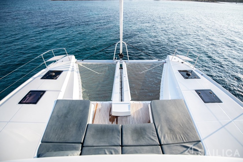 Lagoon 50 - Yacht Charter Sailica