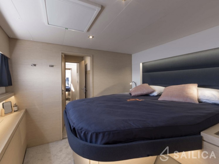 Saona 47 - Yacht Charter Sailica