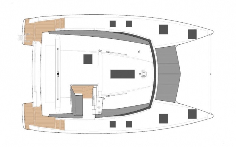 Lucia 40 - Yacht Charter Sailica
