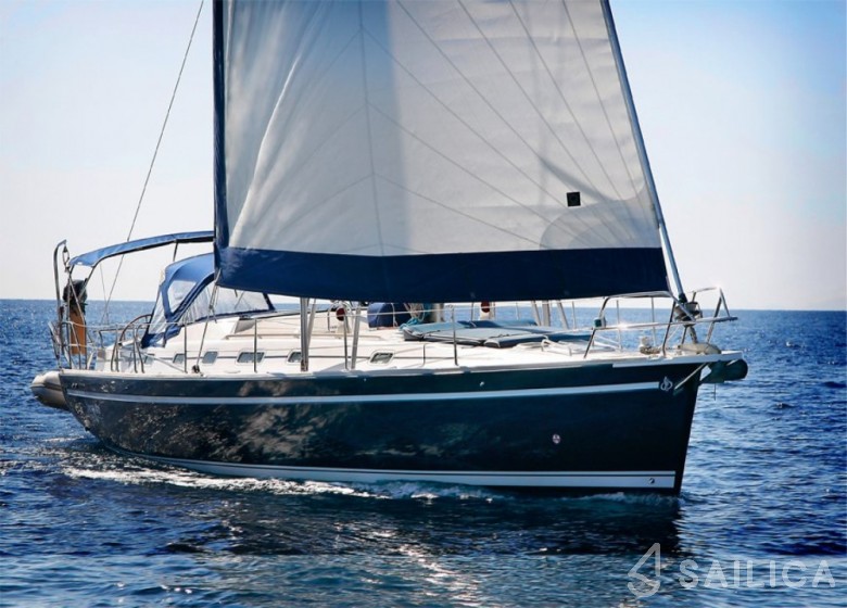 Ocean Star 51.2 - Yacht Charter Sailica