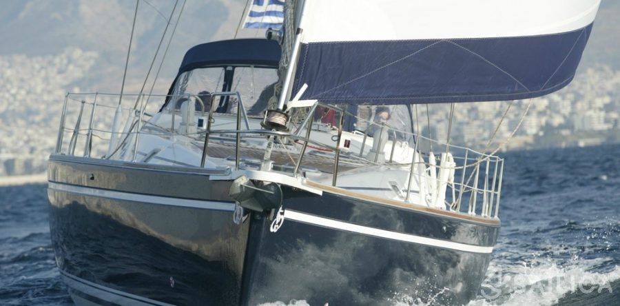 Ocean Star 51.2 - Yacht Charter Sailica