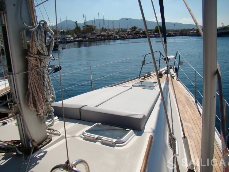 Ocean Star 51.2 - Yacht Charter Sailica