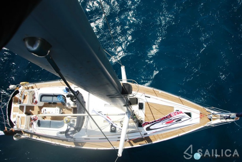 Ocean Star 51.2 - Yacht Charter Sailica