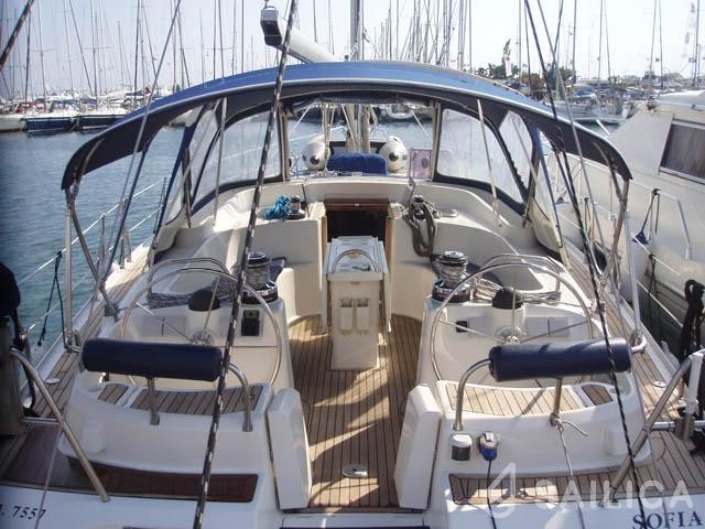 Ocean Star 51.2 - Yacht Charter Sailica