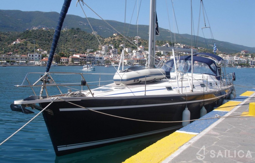 Ocean Star 51.2 - Yacht Charter Sailica