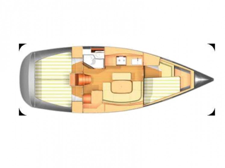 Dufour 365 - Yacht Charter Sailica