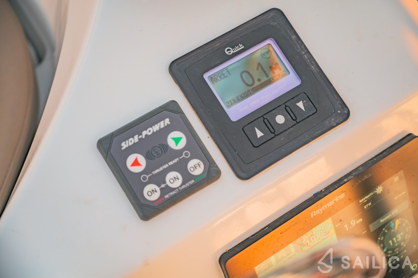 Sun Odyssey 410 - Yacht Charter Sailica