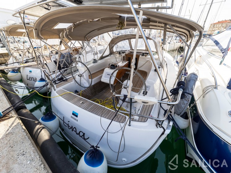 Bavaria Cruiser 34 Style - Yacht Charter Sailica
