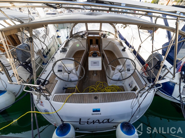 Bavaria Cruiser 34 Style - Yacht Charter Sailica