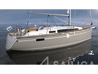Bavaria Cruiser 34 Style - Yacht Charter Sailica