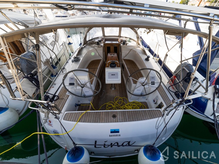 Bavaria Cruiser 34 Style - Yacht Charter Sailica