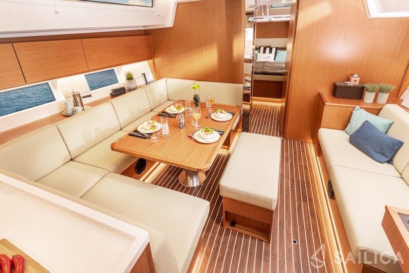 Bavaria C45 Style - Yacht Charter Sailica