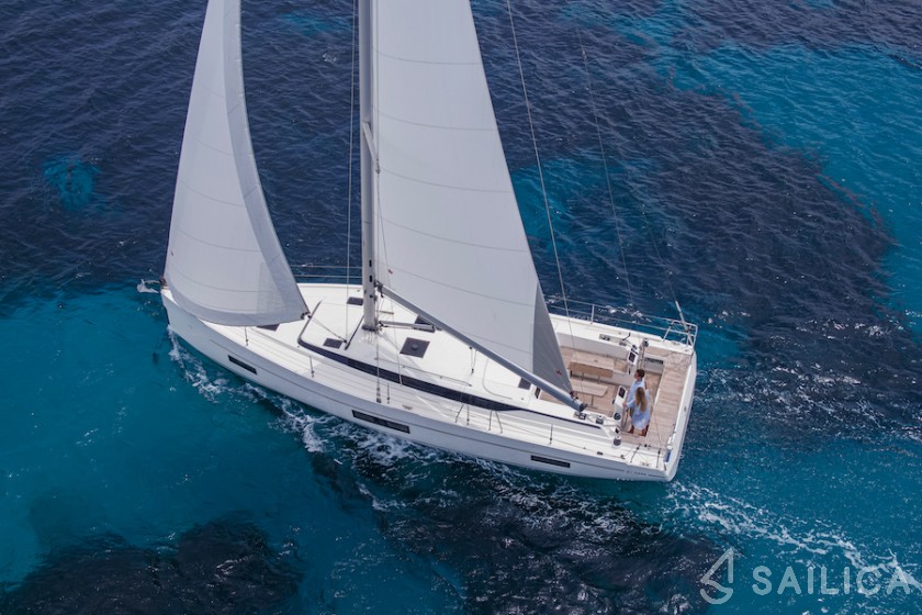 Bavaria C45 Style - Yacht Charter Sailica