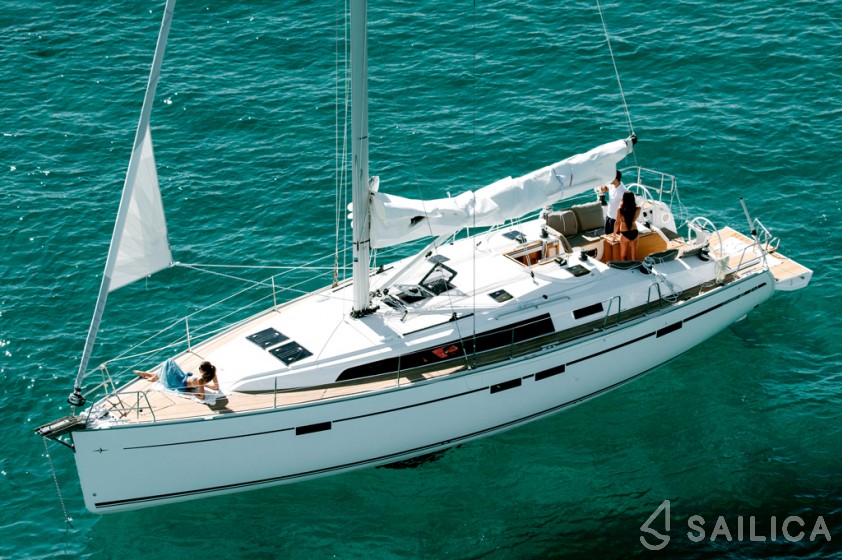 Bavaria 46 Cruiser - Yacht Charter Sailica