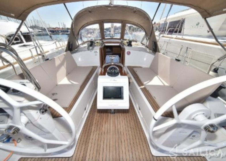 Bavaria 37 Cruiser - Yacht Charter Sailica