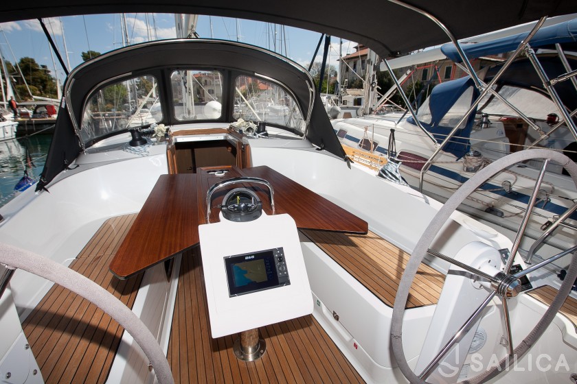 Bavaria 37 Cruiser - Yacht Charter Sailica