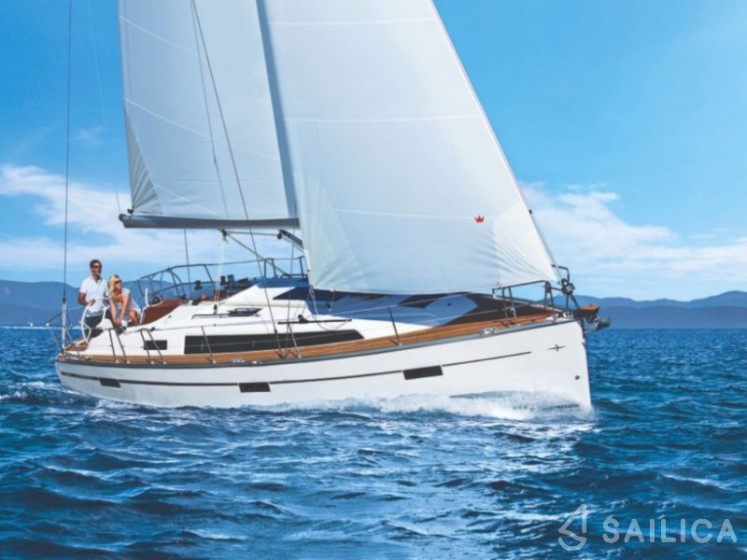 Bavaria 37 Cruiser - Yacht Charter Sailica
