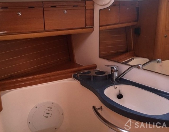 Bavaria 50 - Yacht Charter Sailica