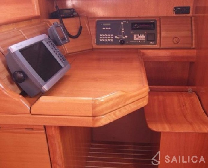 Bavaria 50 - Yacht Charter Sailica