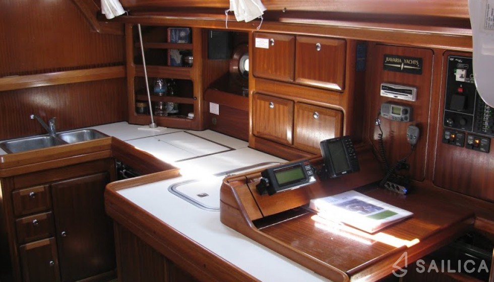 Bavaria 50 - Yacht Charter Sailica