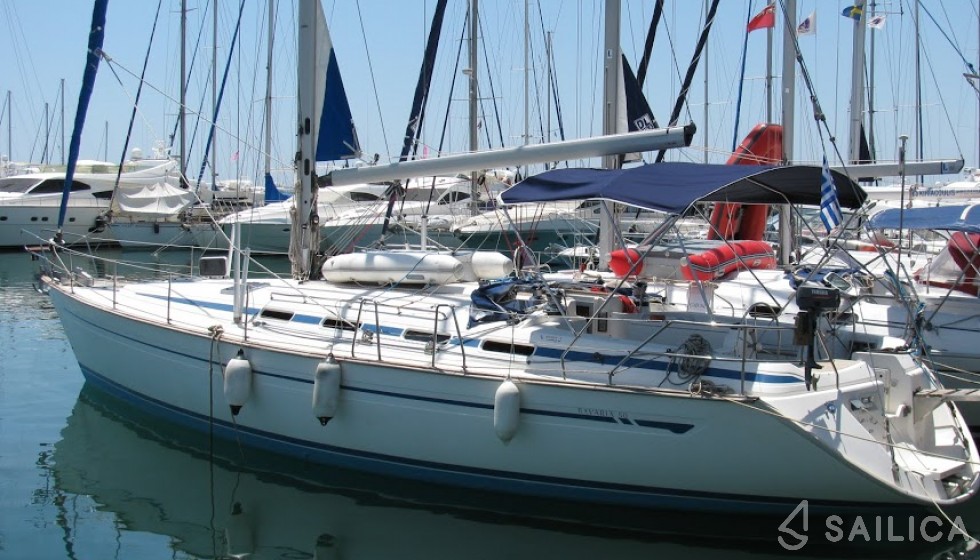 Bavaria 50 - Yacht Charter Sailica