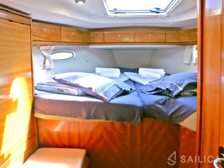 Bavaria 50 - Yacht Charter Sailica