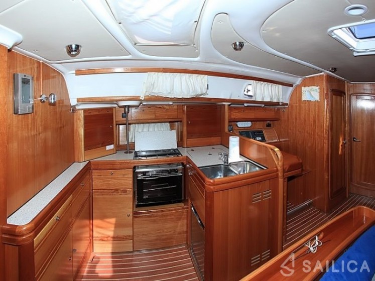Bavaria 50 - Yacht Charter Sailica