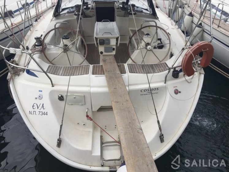 Bavaria 50 - Yacht Charter Sailica